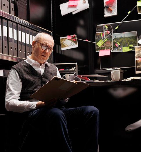 Analysis for Confirmation Bias